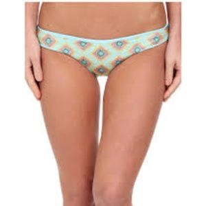 Beach Riot Women's Aztec Bottom Chica Bonita Swims